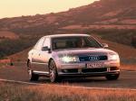 Audi A8 4.2 Quattro 2003 года